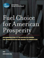 Fuel Choice for American Prosperity: Recommendations to the Nation on Opening the Transportation Fuel Market to Competition